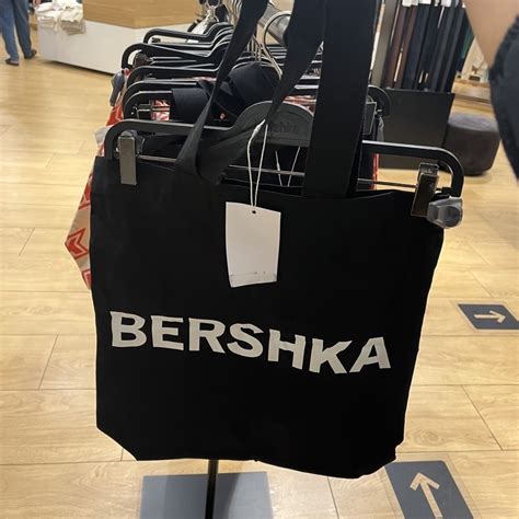 bershka shopping bag|bershka city bag.